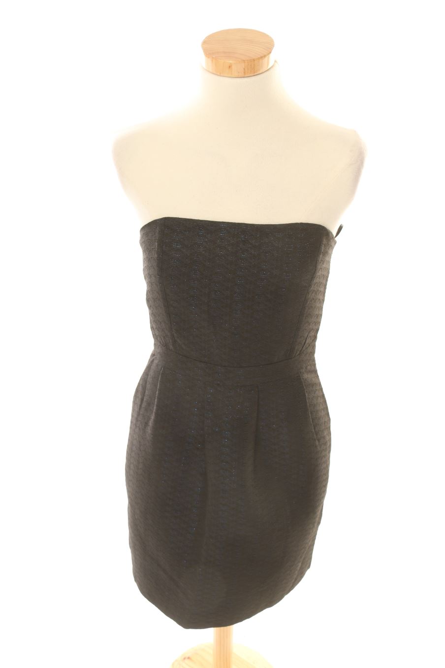 Robe Camaieu de la taille 36, de couleur noir