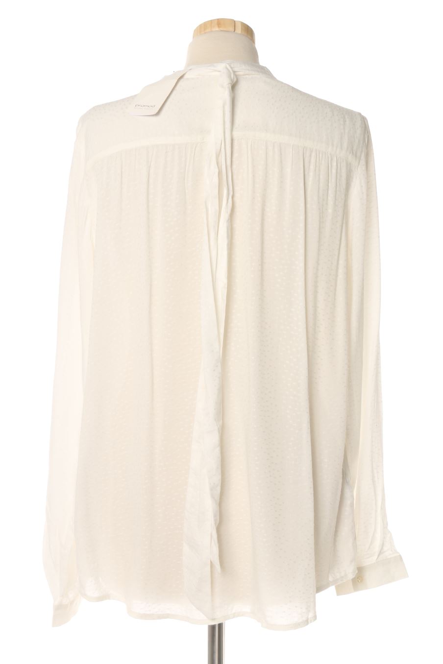 Chemise Promod de la taille 40, de couleur blanc