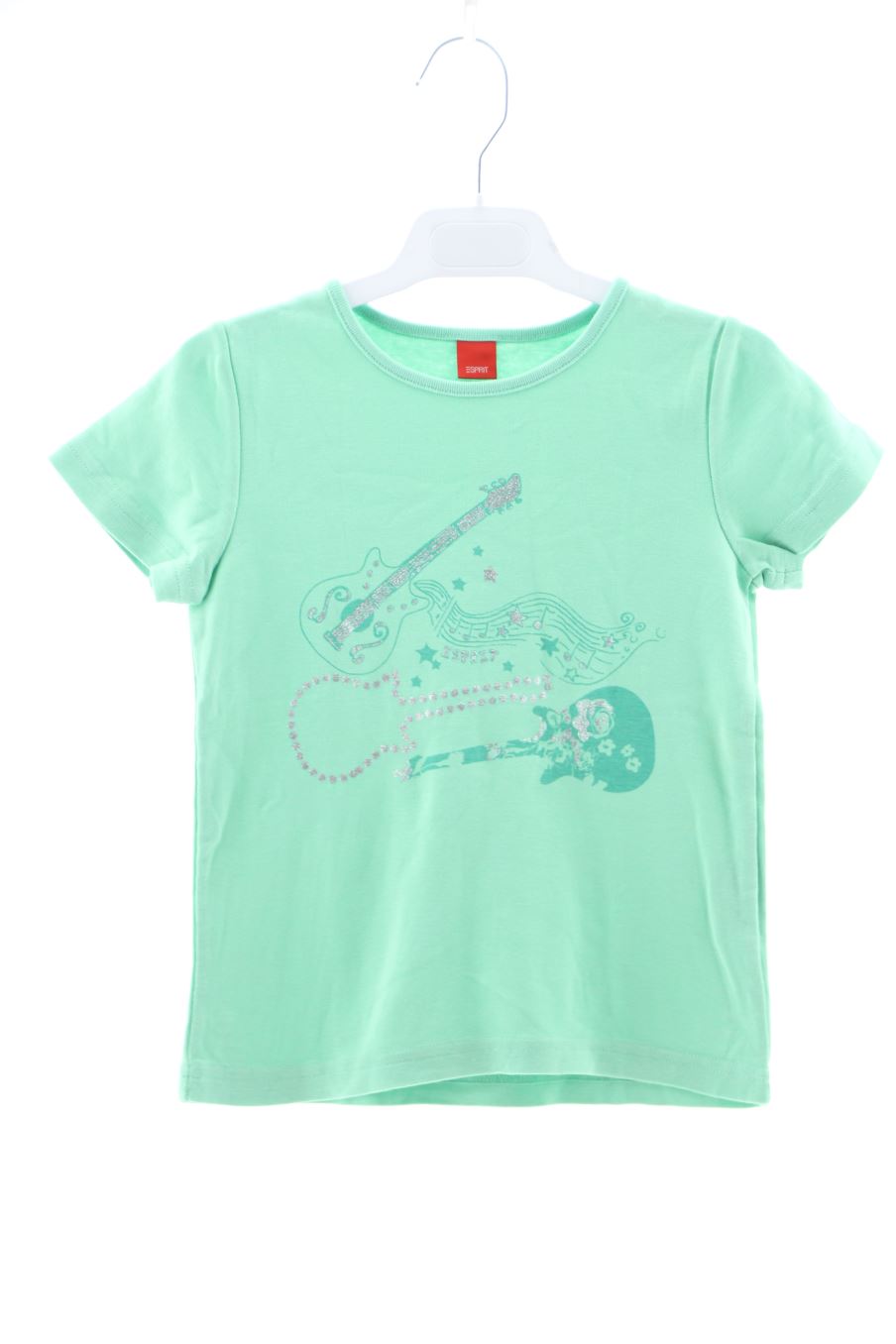gebraucht Esprit Kurzärmeliges T-Shirt Größe 116