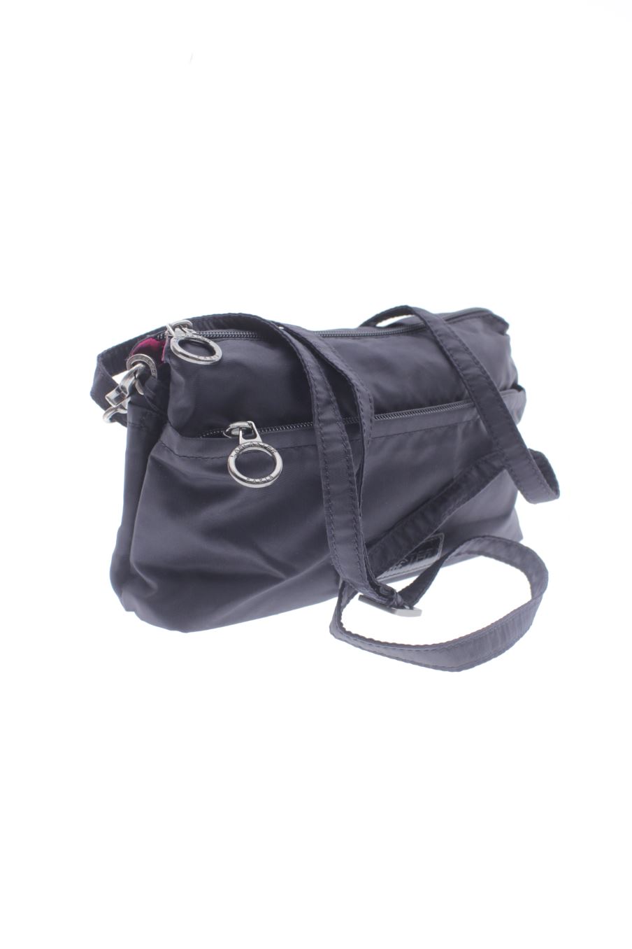 Bandolera Negro de Lancaster