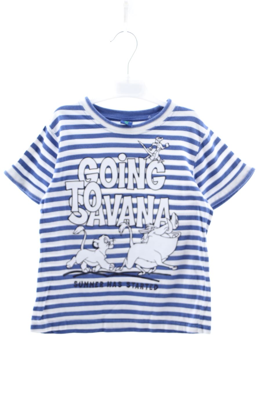 T-shirt Disney de la taille 5 ans de seconde main