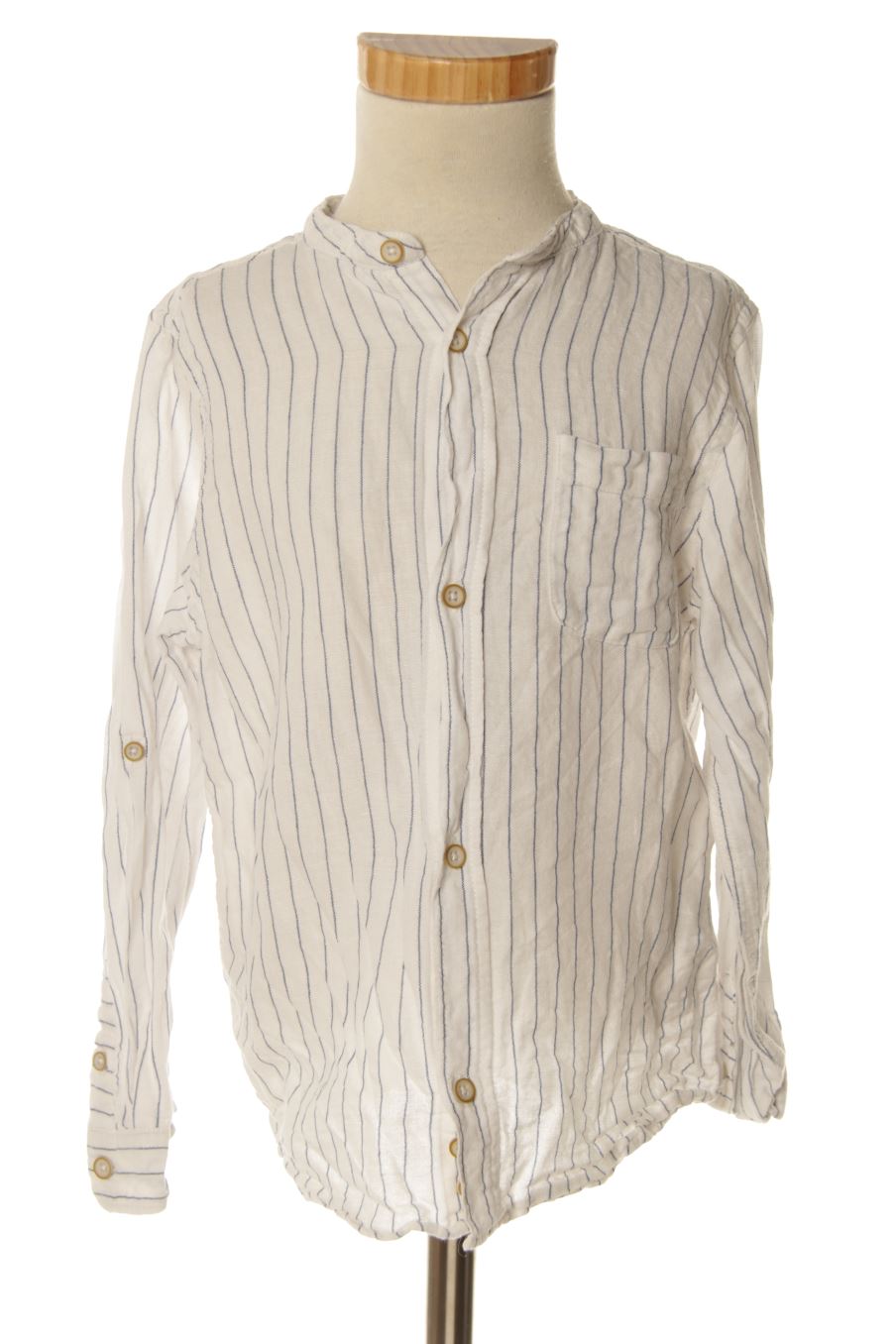 Chemise manches longues Unit de la taille 5 ans de seconde main