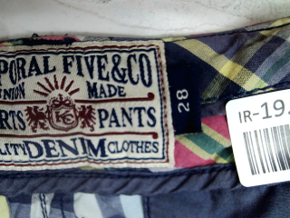 Shorts Kaporal de la taille 38