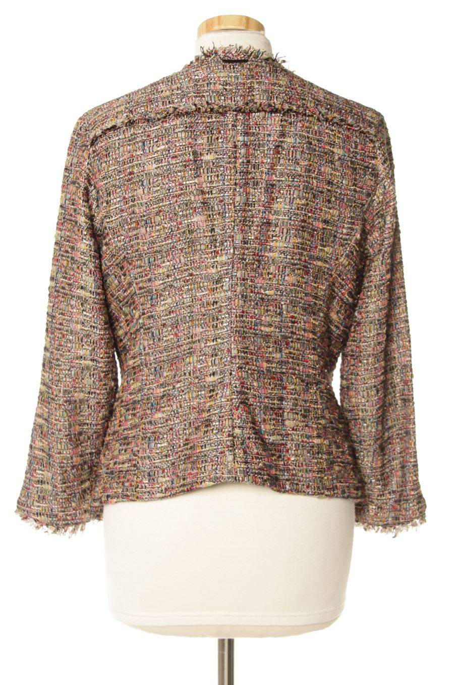 Blouson One step de la taille 42, de couleur imprimés