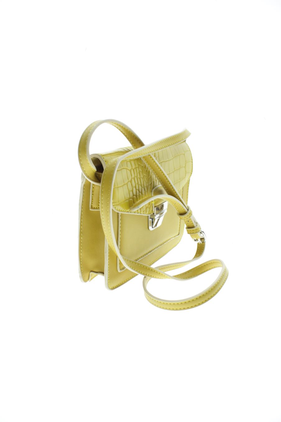 Bandolera Amarillo de all about you