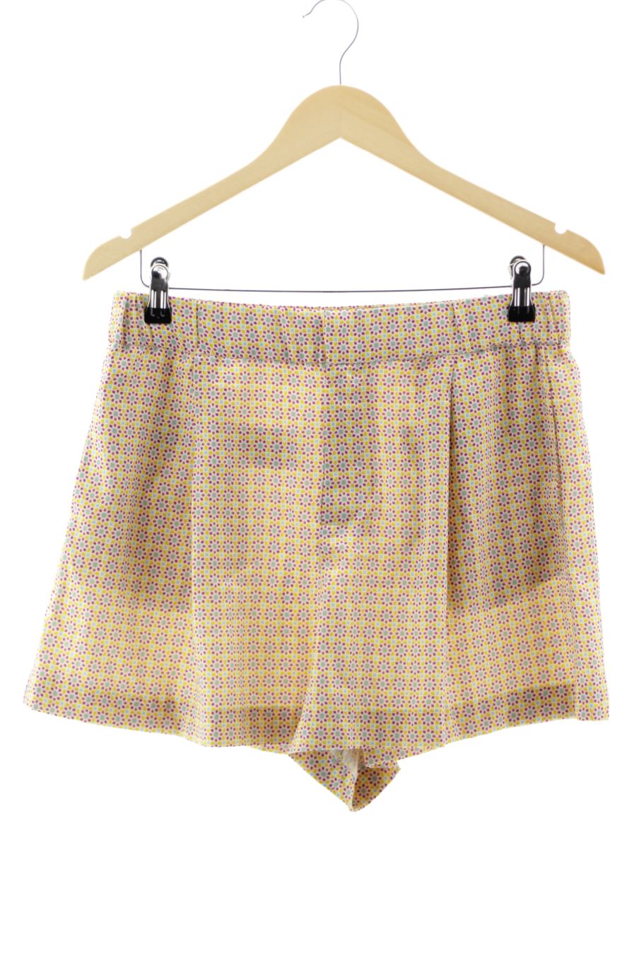 Shorts Zara de la taille M, de couleur imprimés