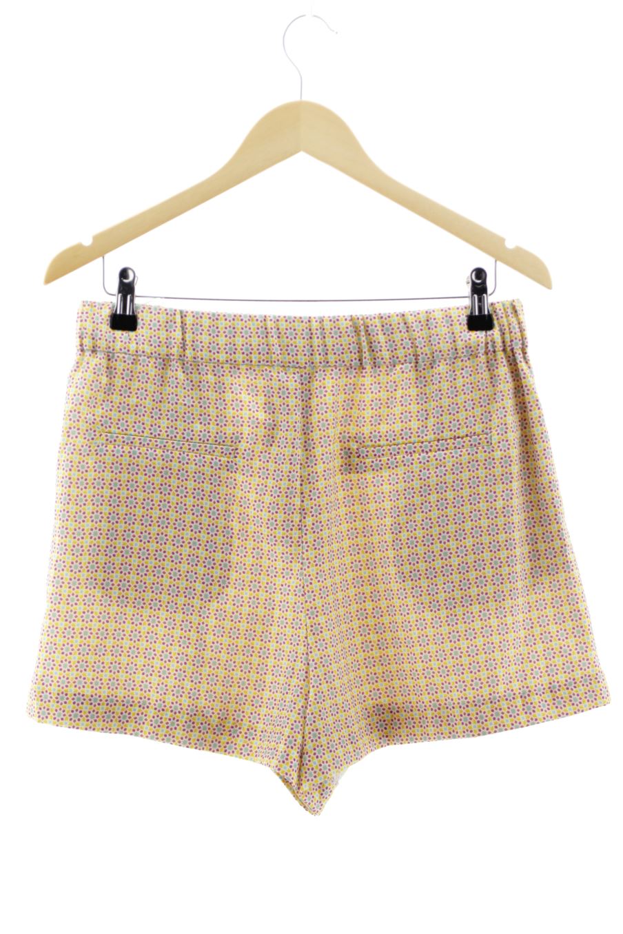 Shorts Zara de la taille M, de couleur imprimés