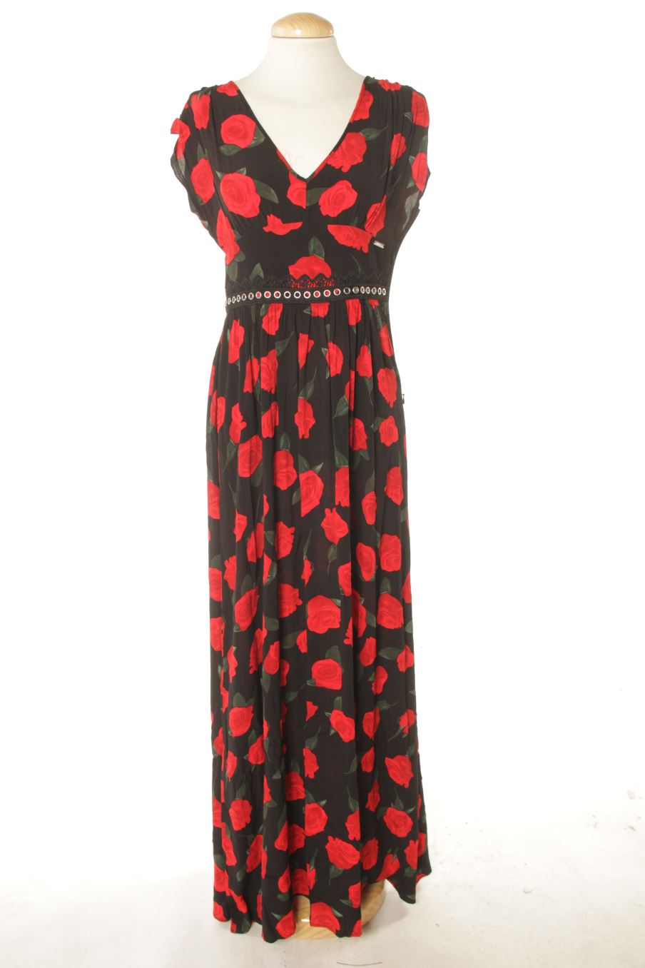 Vestido casual de Guess de la talla XS, de color flores