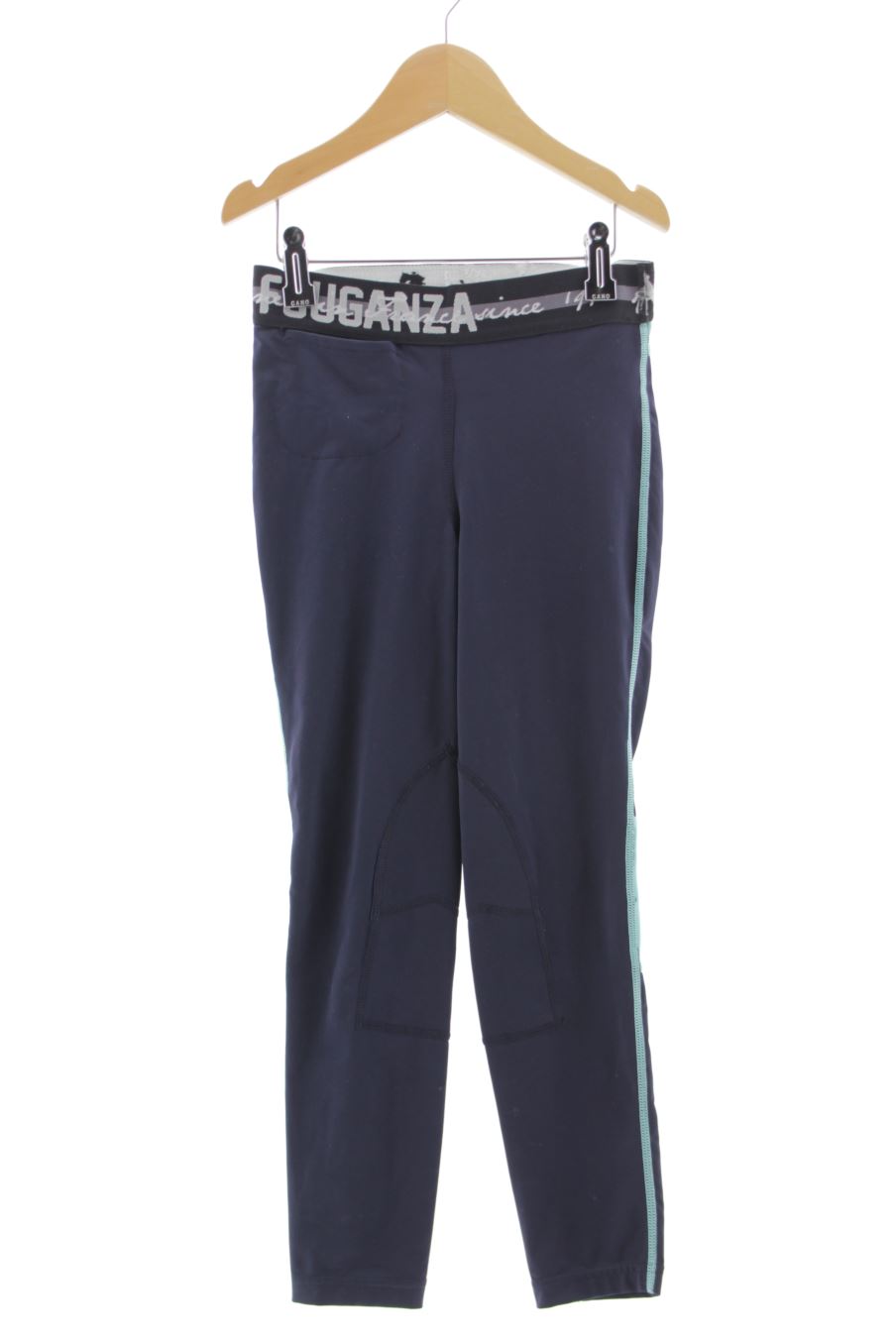 Pantalon de deporte de Fouganza (DECATHLON) de la talla 7 años de segunda mano