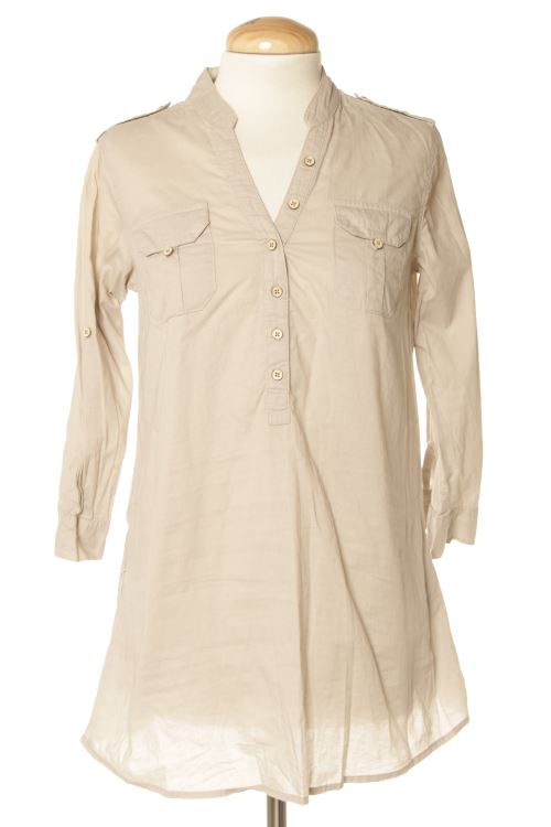 Blouse à manches longues