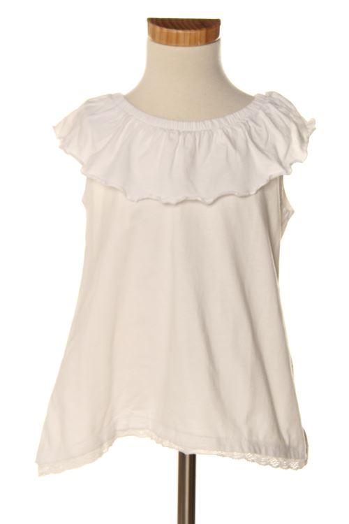 Aufwändiges Top