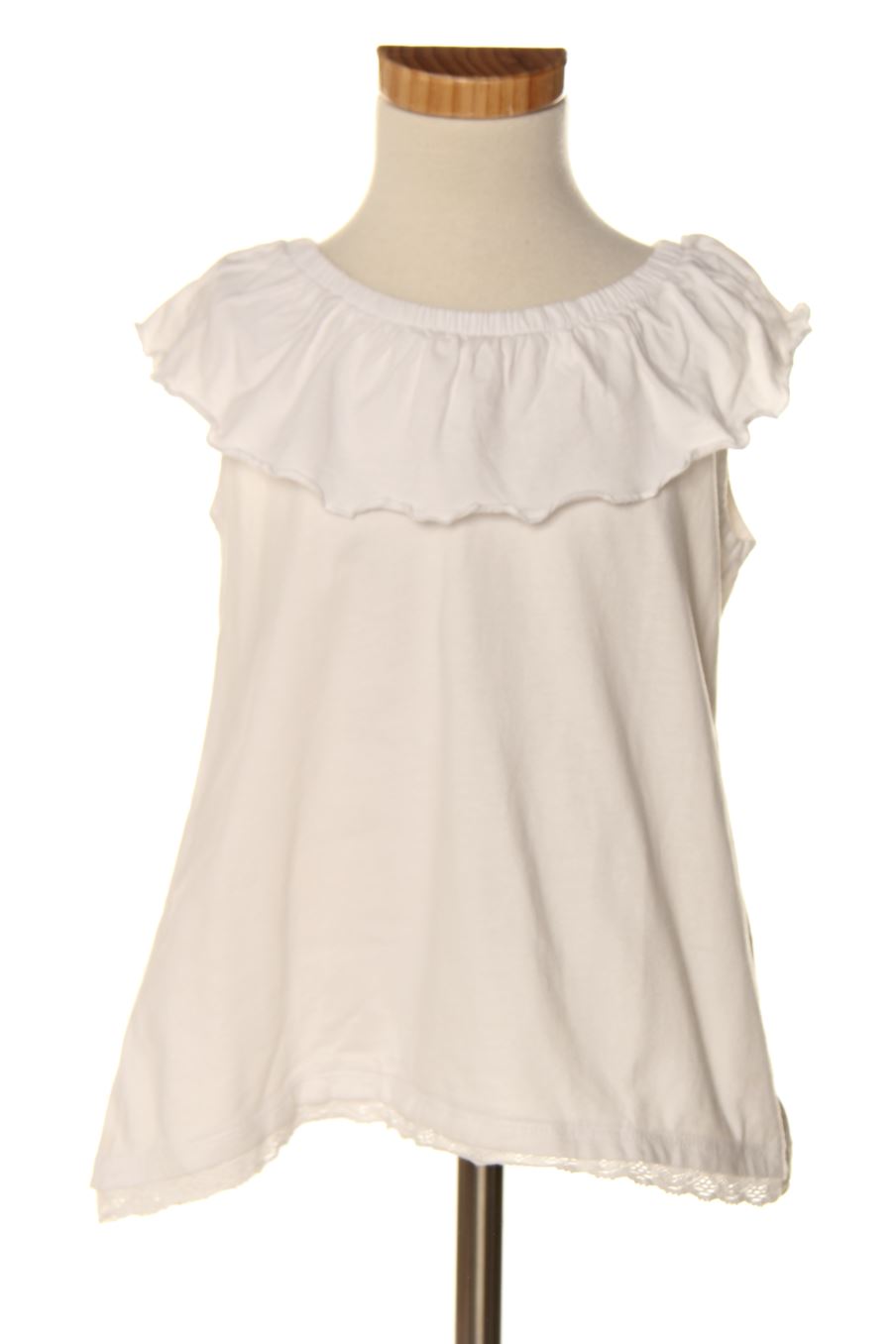 gebraucht Cotton Juice Aufwändiges Top Größe 140