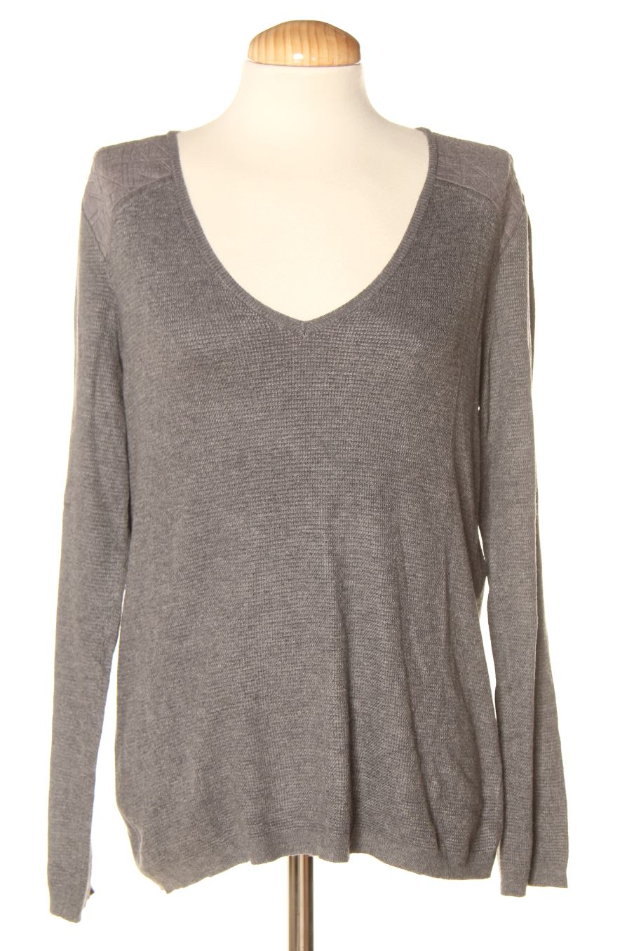Pull Kookai de la taille S de couleur gris
