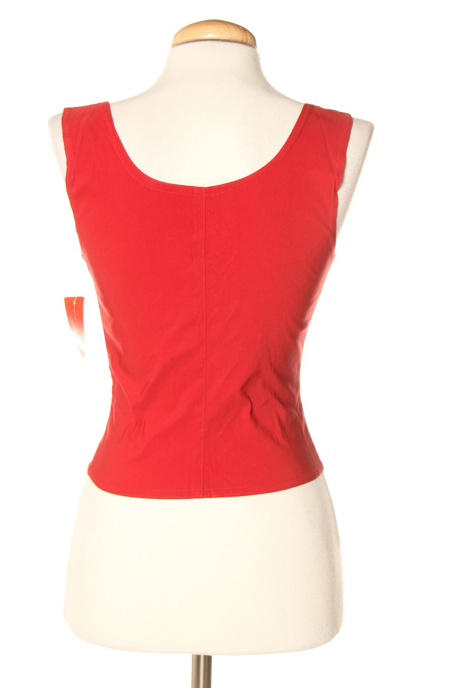 Top de Pimkie de la talla 44, de color rojo