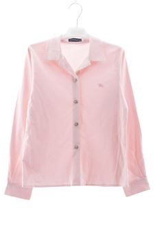 Chemise manches longues 12 ans Burberry