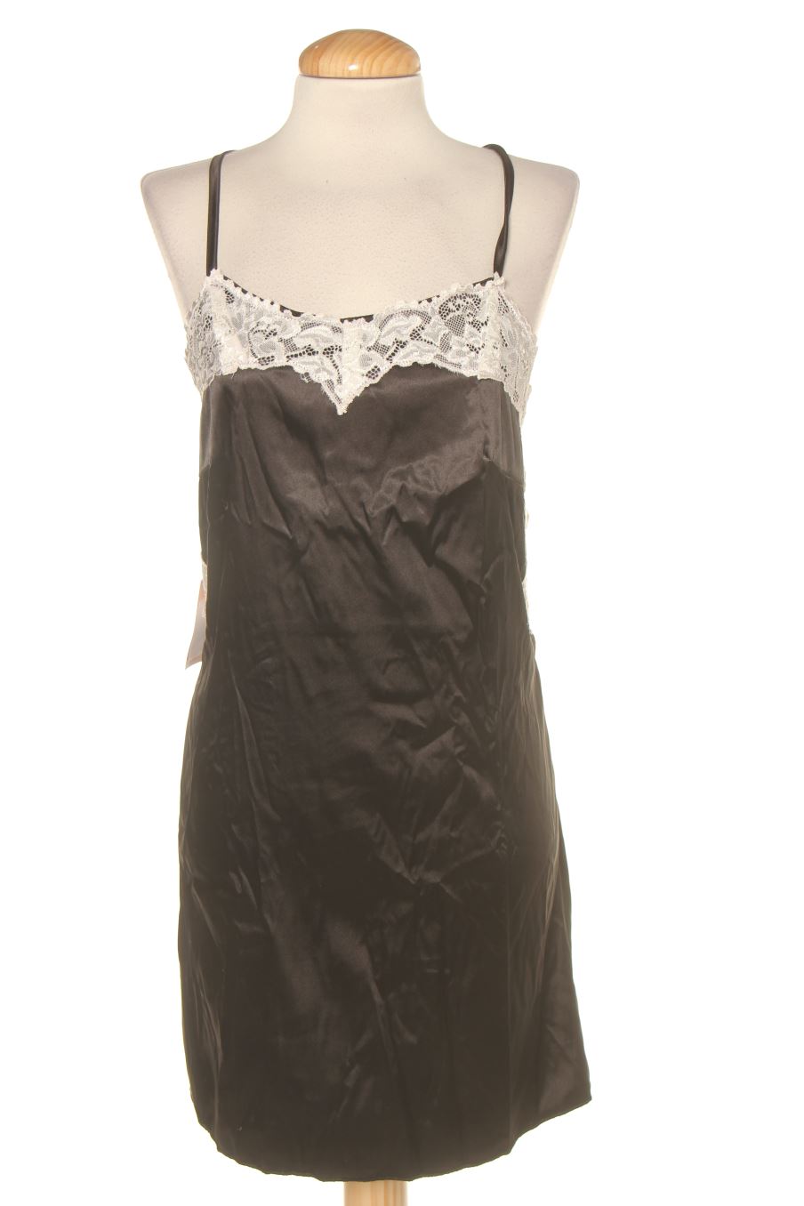 Vestido casual de Vitrallet Studio de la talla S, de color negro