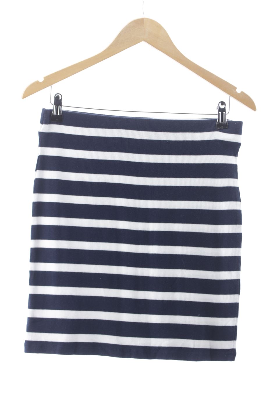 Jupe Easy wear de la taille L, de couleur rayures