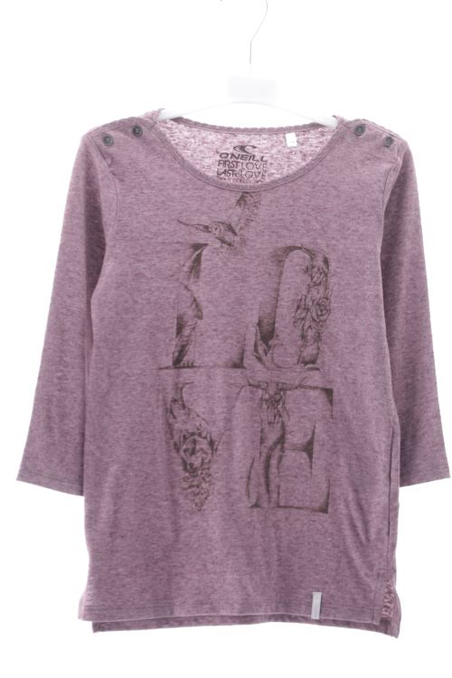 Camiseta de manga larga