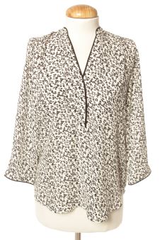 Blusa de manga larga 36 H&M, foto 1 de 2