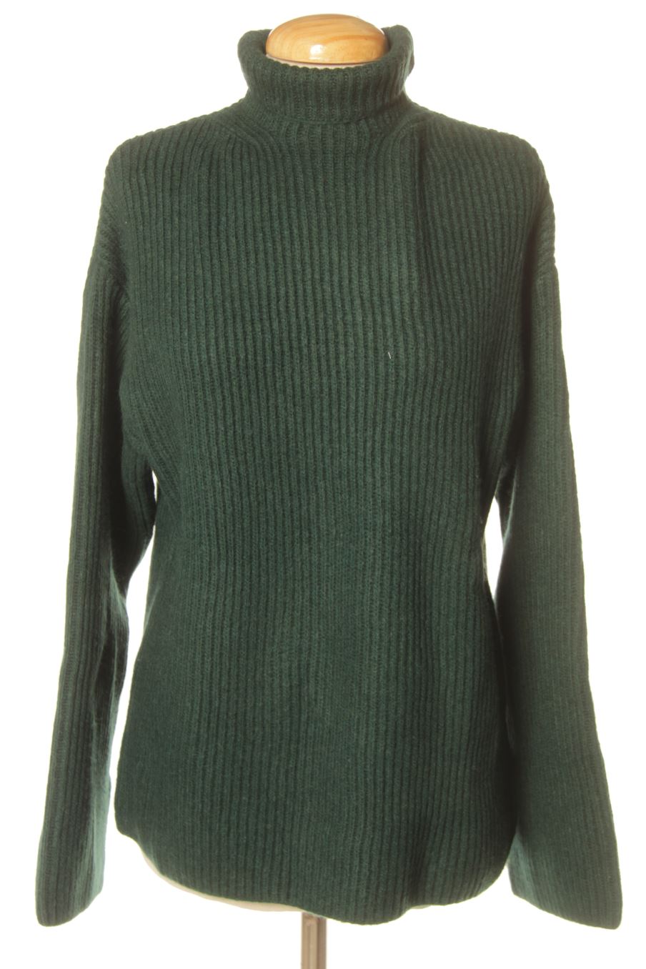 Pull H&M de la taille XS, de couleur vert