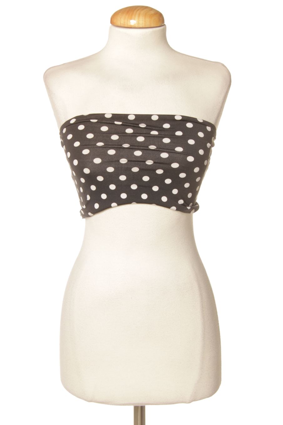 Top de Stradivarius de la talla XS, de color estampado