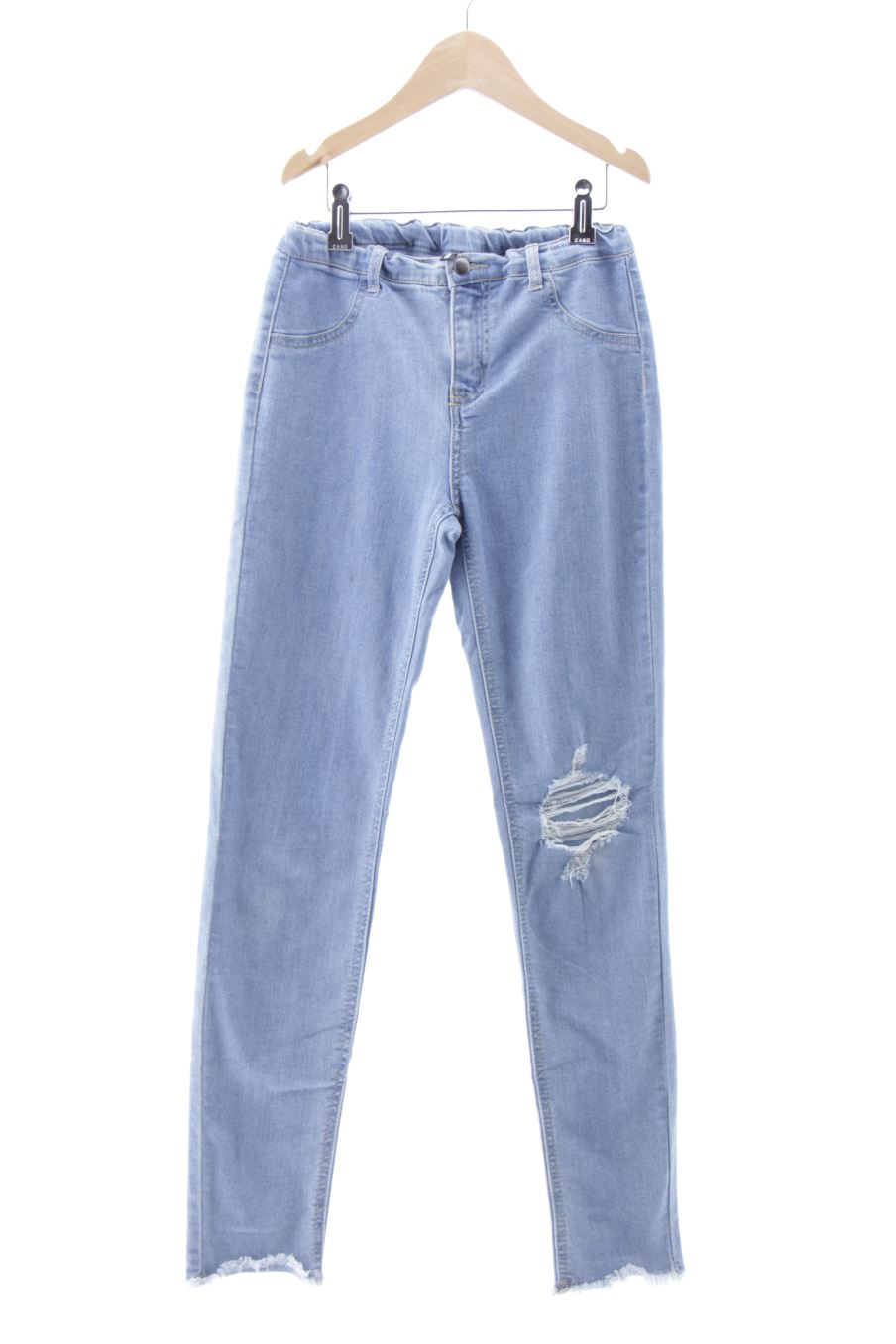 Jeans Calzedonia de la taille 11 ans de denim de seconde main