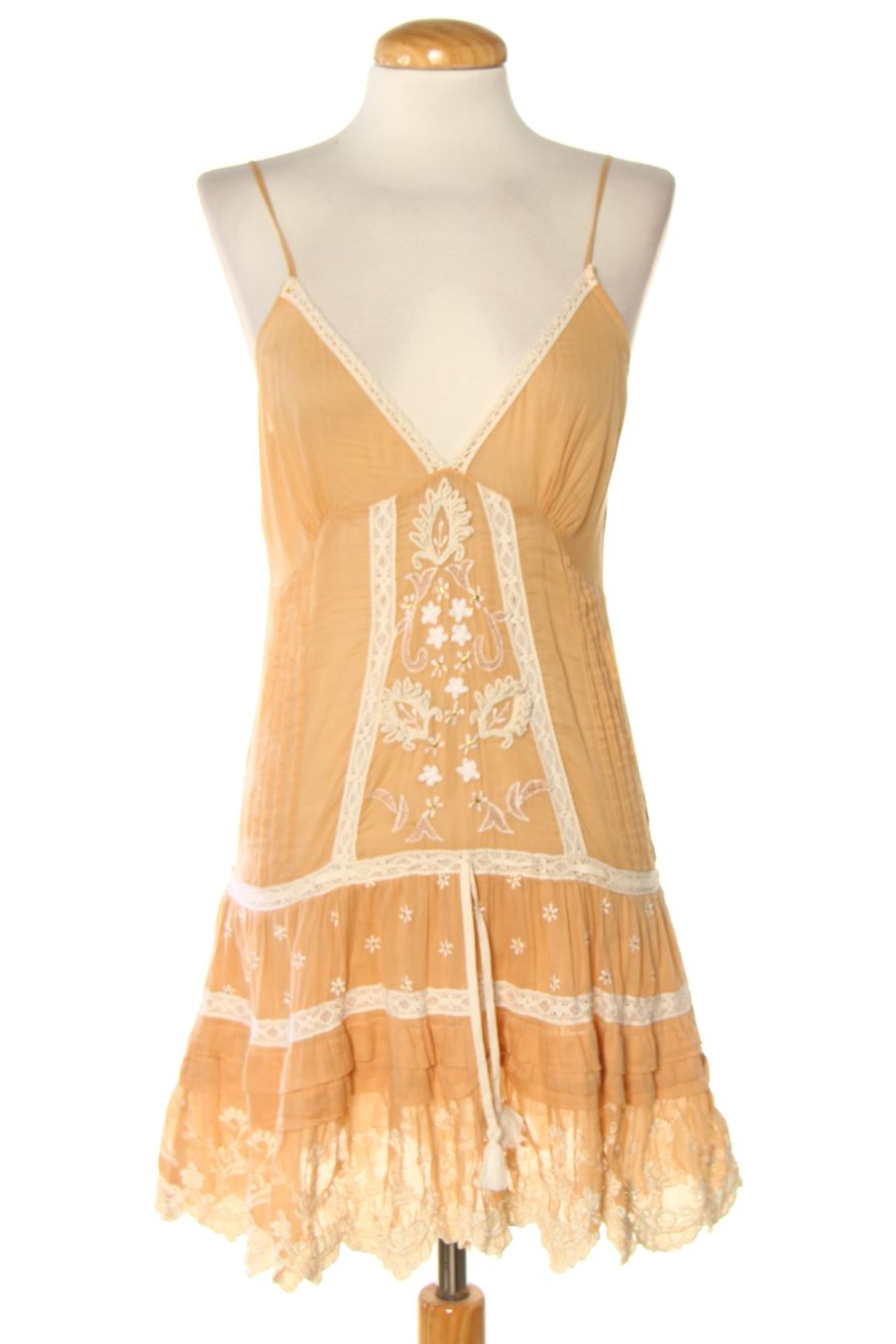 Einfaches Kleid von JOT Größe M, Farbe Aufdruck, für