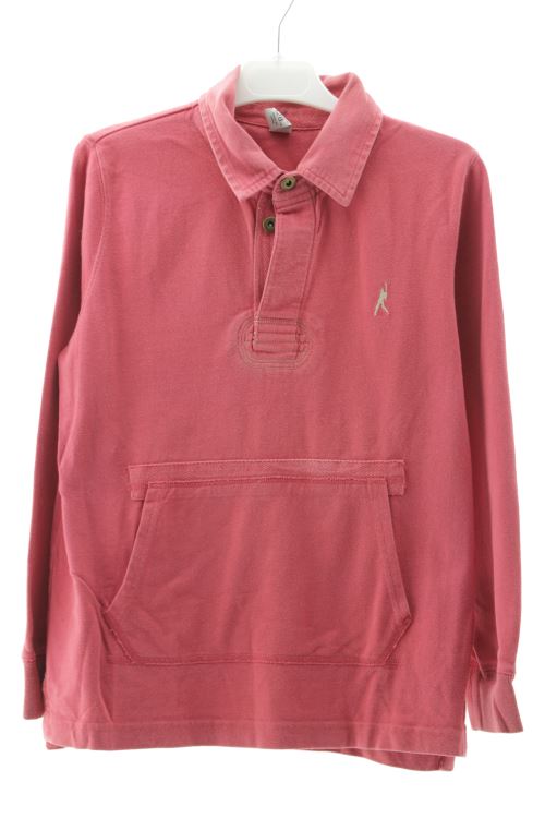 Polo de manga larga