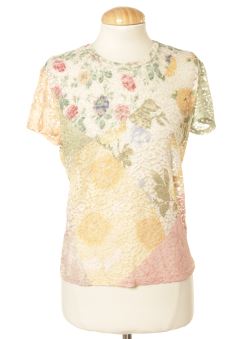 Maglietta M Desigual
