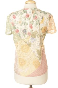 Maglietta M Desigual