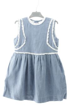 Aufwändiges Kleid 128 Gocco