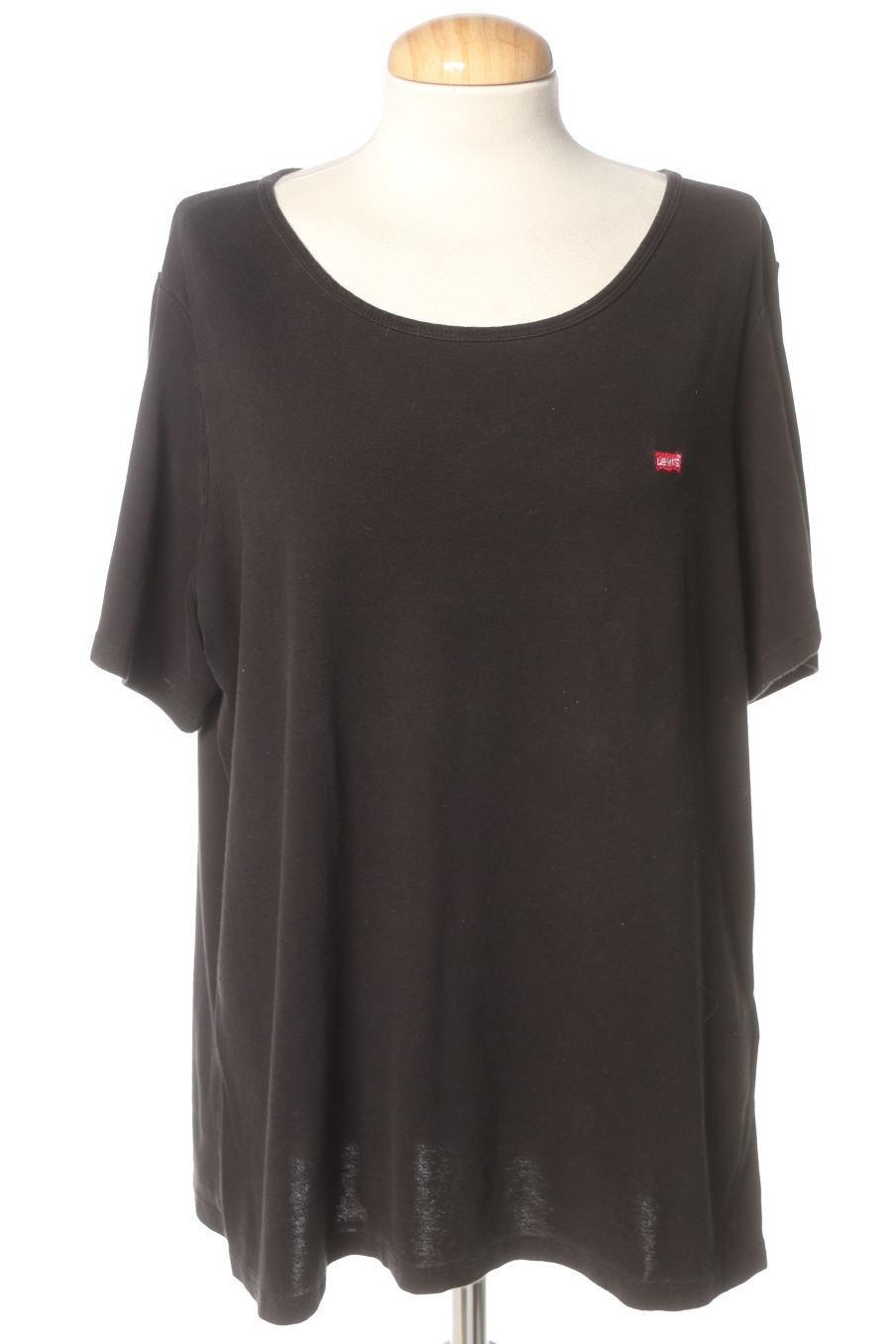Maglietta de Levi's de la talla XXL, de color nero