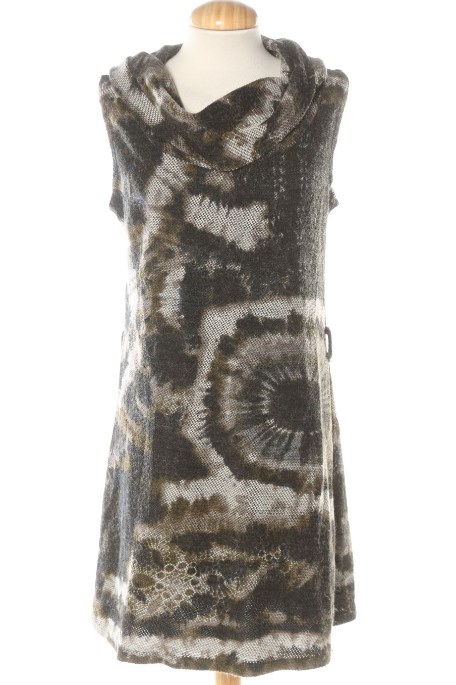 Robe casual Fórmula Joven de la taille 40, de couleur imprimés