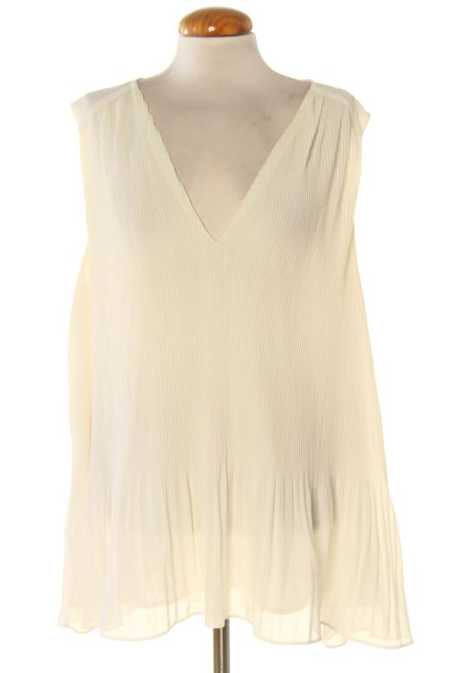 Blouse à manches courtes