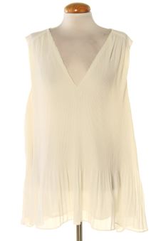 Blouse à manches courtes XXL H&M