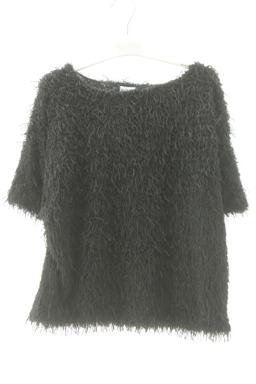 Blusa a maniche corte