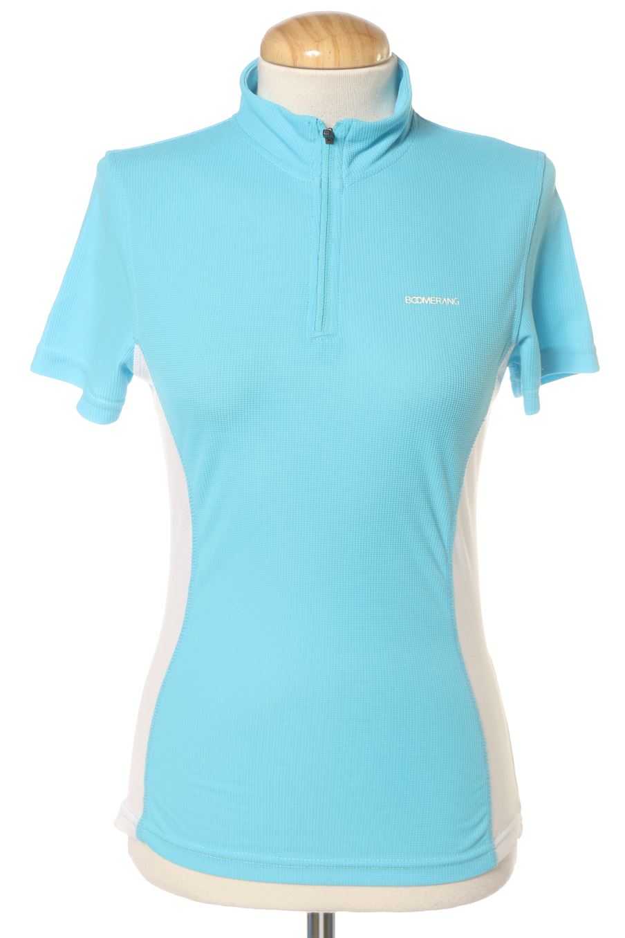 Top sportivo de Boomerang de la talla 40, de color turchese