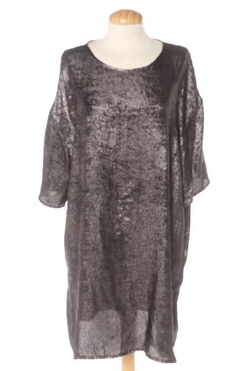 Blouse à manches courtes