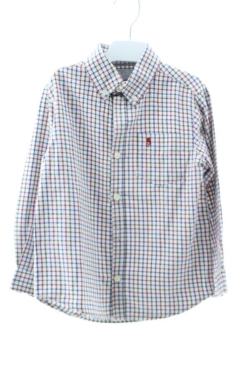 Chemise manches longues