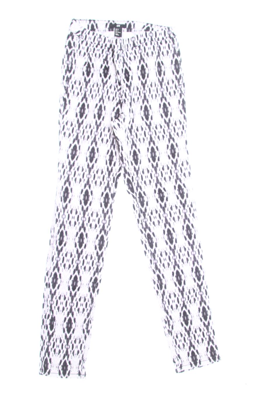 Hose von H&M Größe 34, Farbe Animal print, für