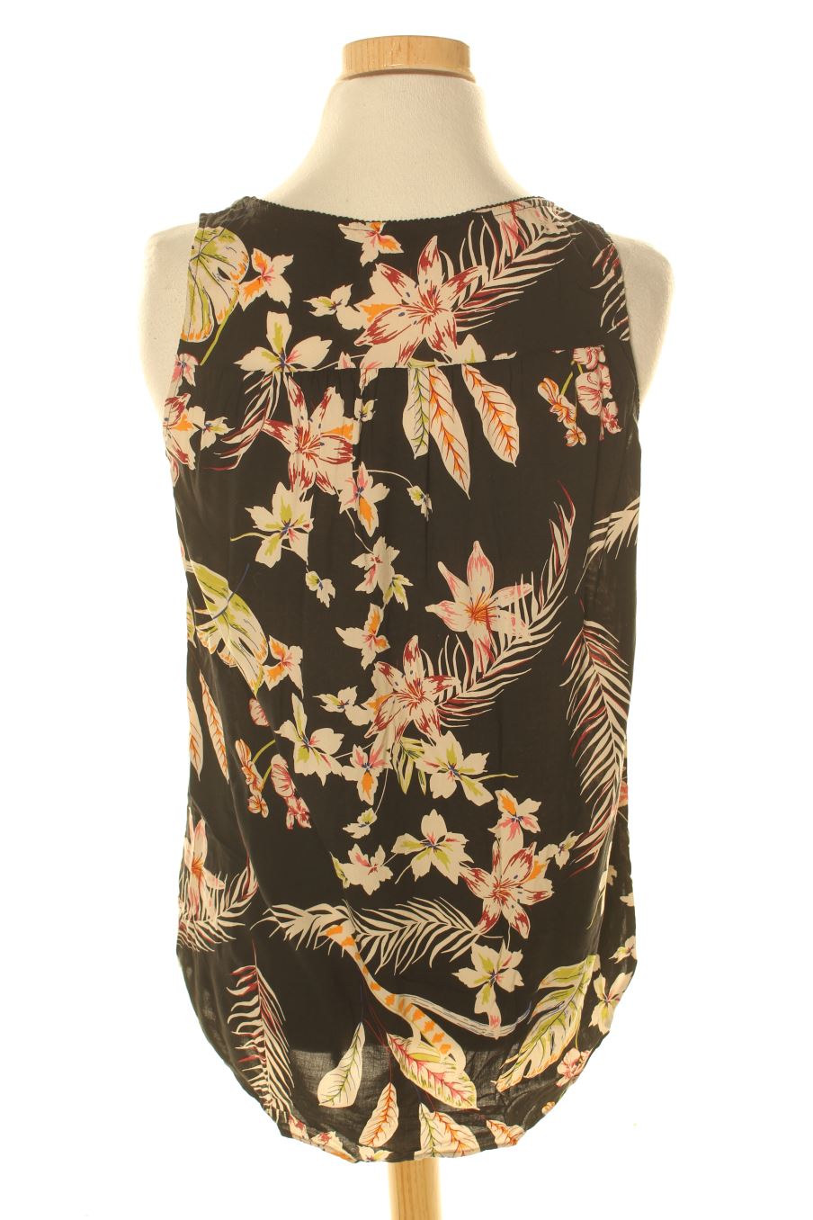 Top Camaieu de la taille M, de couleur fleurs