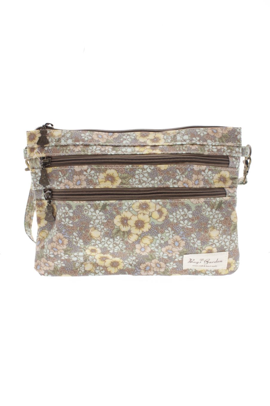 Bandolera Flores de Bags Garden