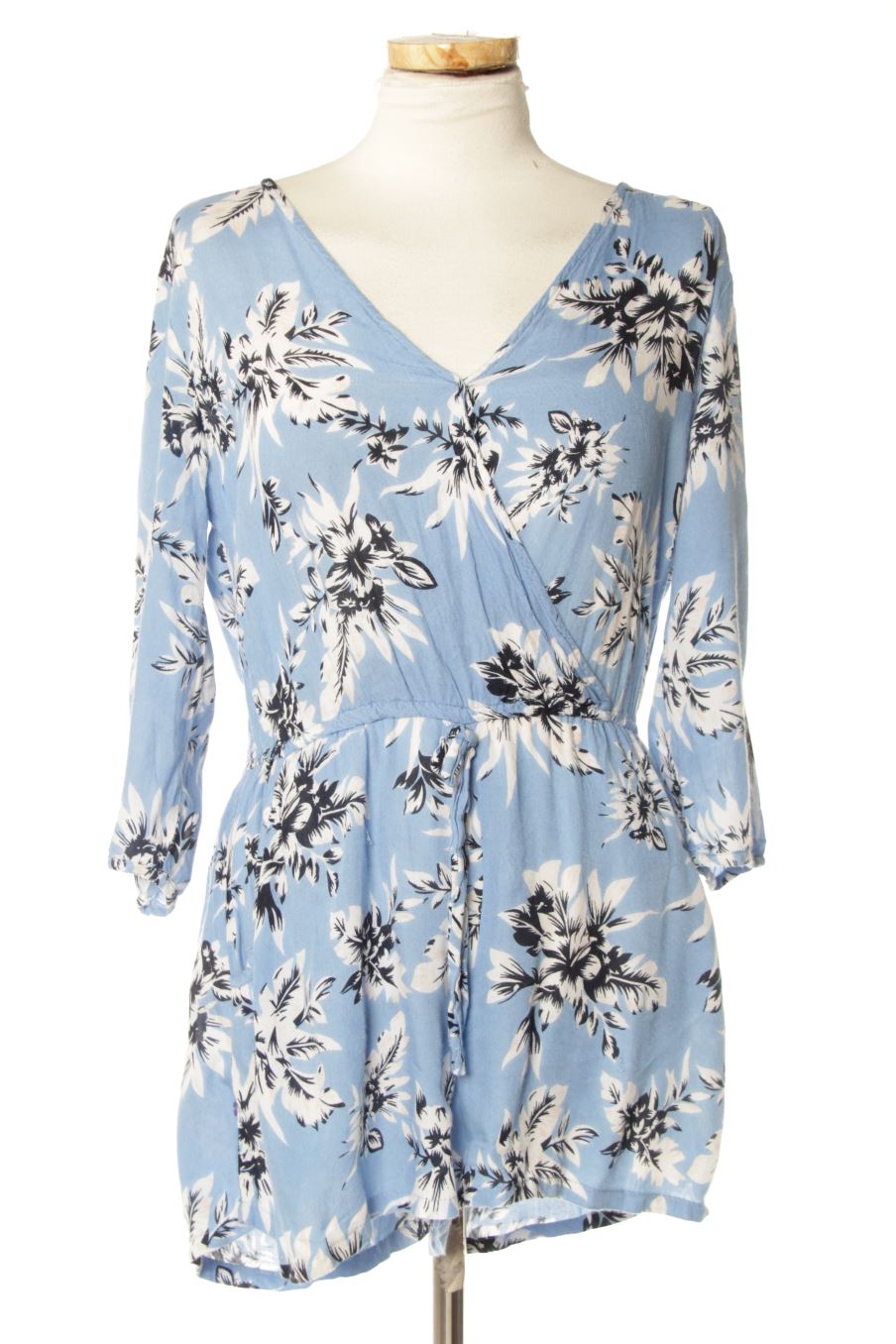 Combinaisons PERCENTIL de la taille XS, de couleur fleurs
