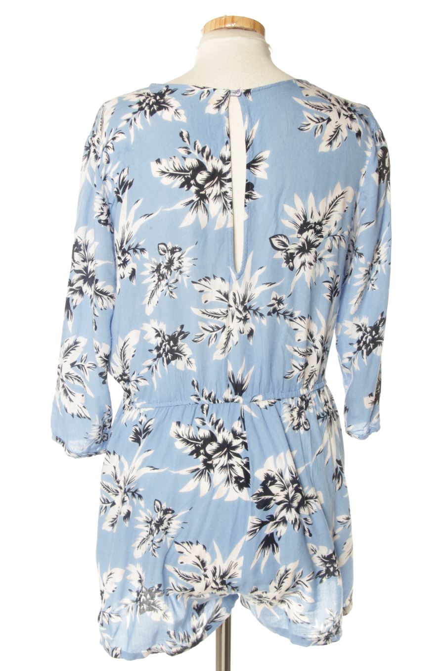 Combinaisons PERCENTIL de la taille XS, de couleur fleurs