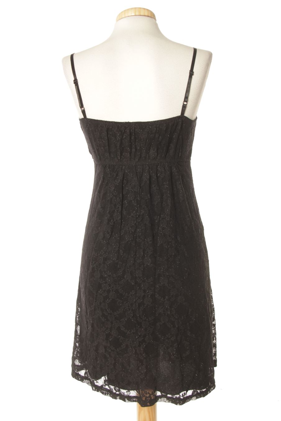 Robe casual Pimkie de la taille M, de couleur noir