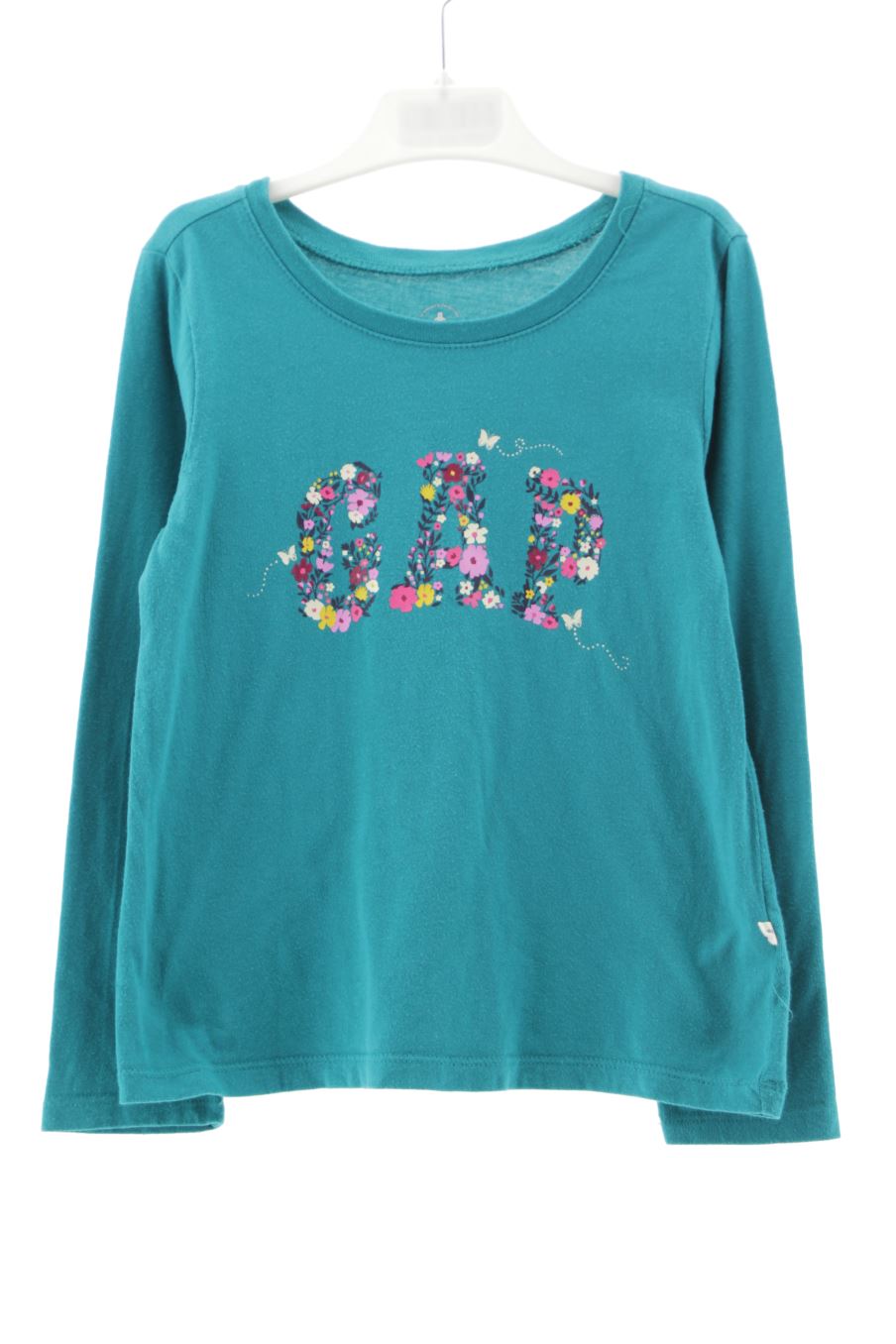 T-shirt manches longues Gap de la taille 5 ans de seconde main