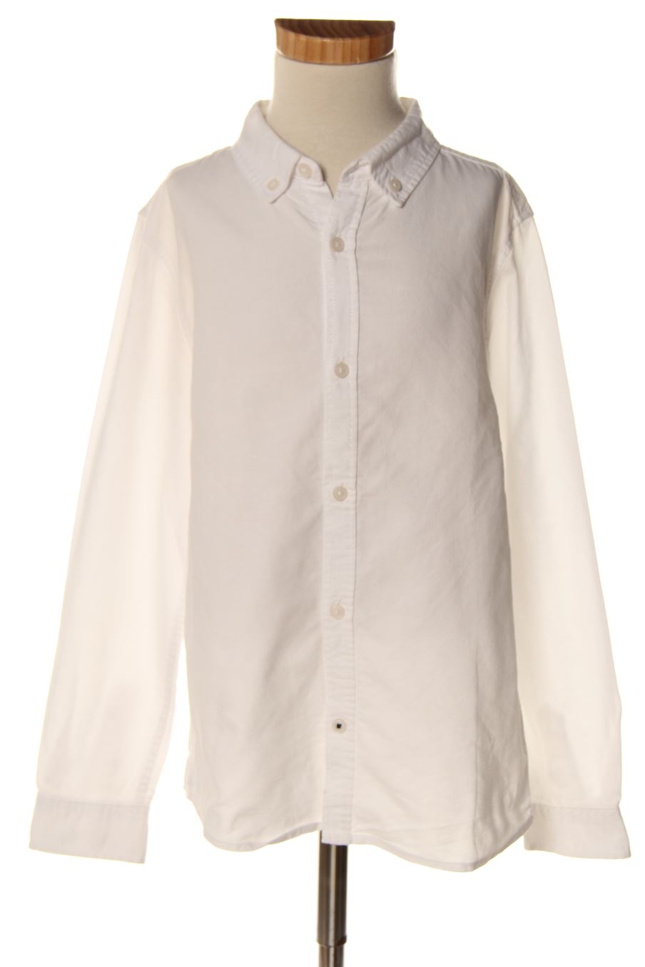 Camisa de manga larga de Mango de la talla 9 años de segunda mano