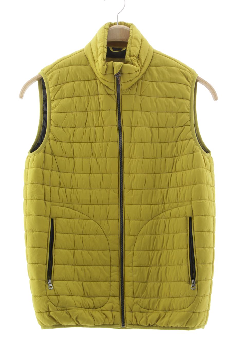Gilet jaune zara top