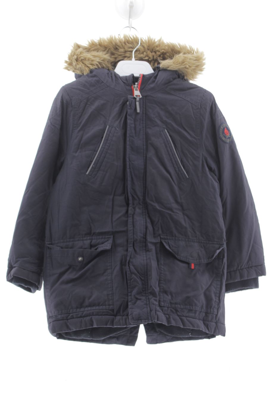 Manteau Okaidi de la taille 6 ans de seconde main