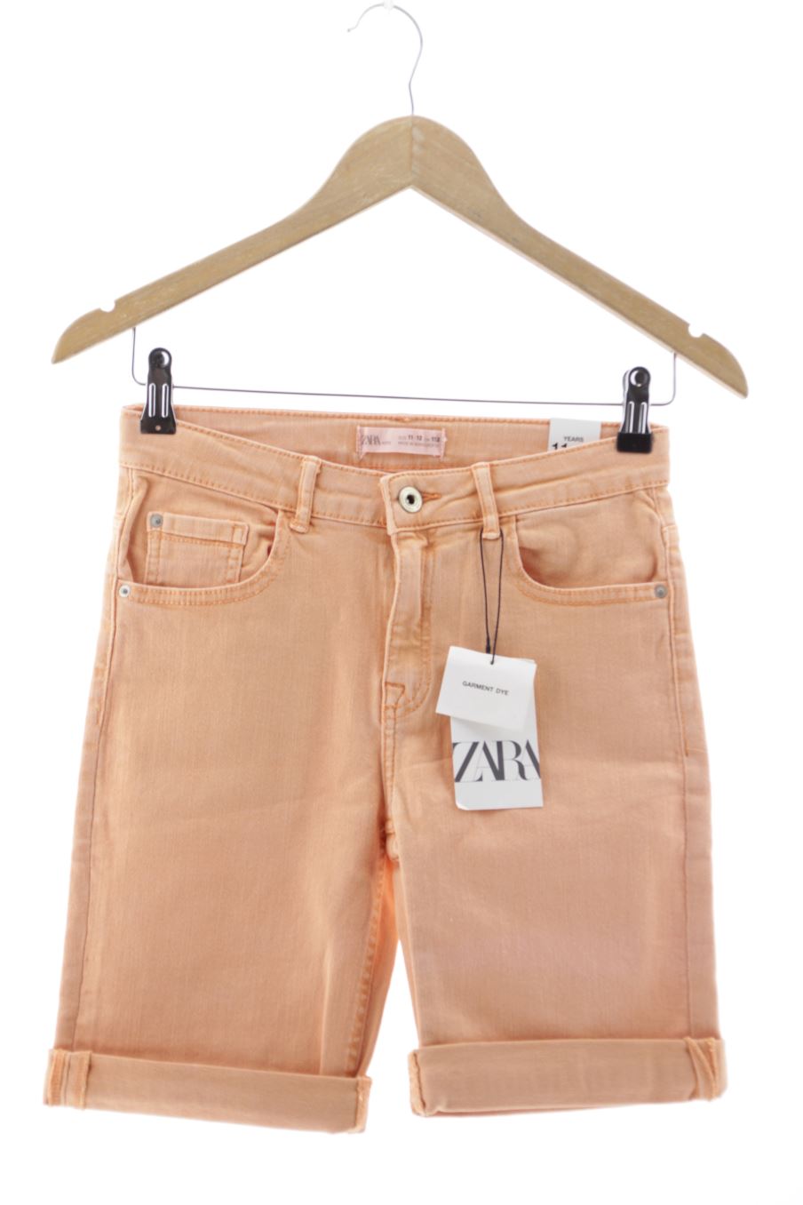 Jeans corti zara 2025